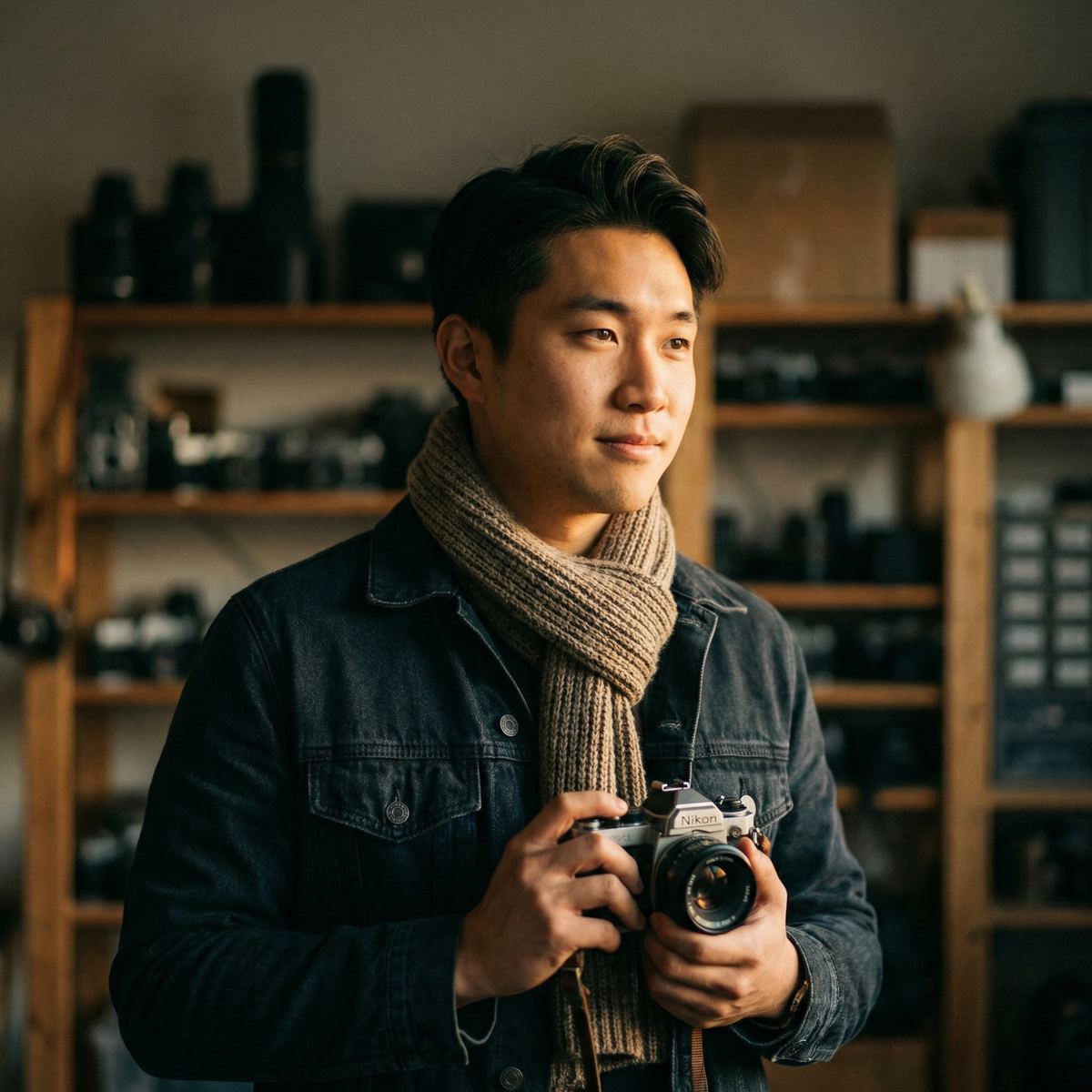 芒果视频首席摄影师