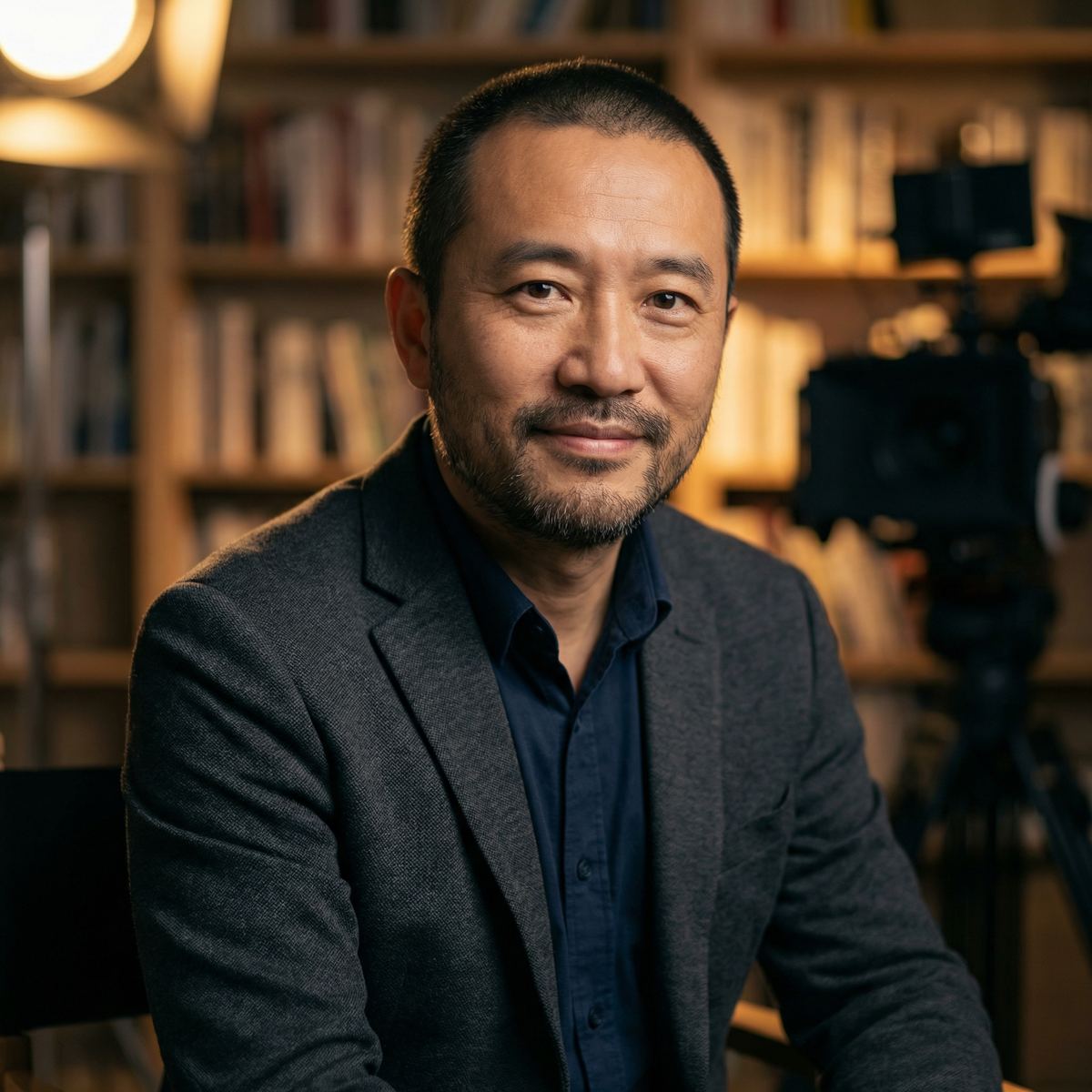 芒果视频首席导演