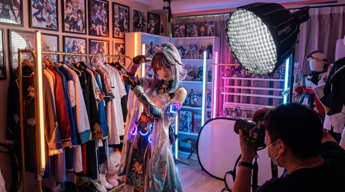 芒果视频 Cosplay直播