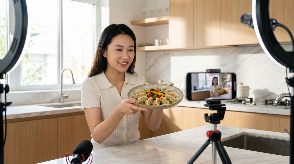 芒果视频美食探店视频
