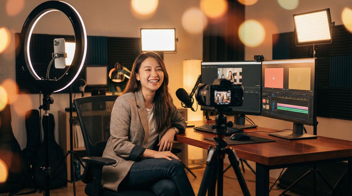 芒果视频视频创作工作室